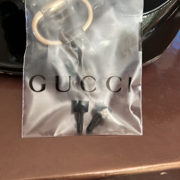 Gucci Vernice heels - Picture 10 of 12